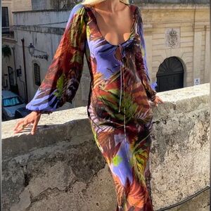 Rat & Boa - Daliana Summer Dress